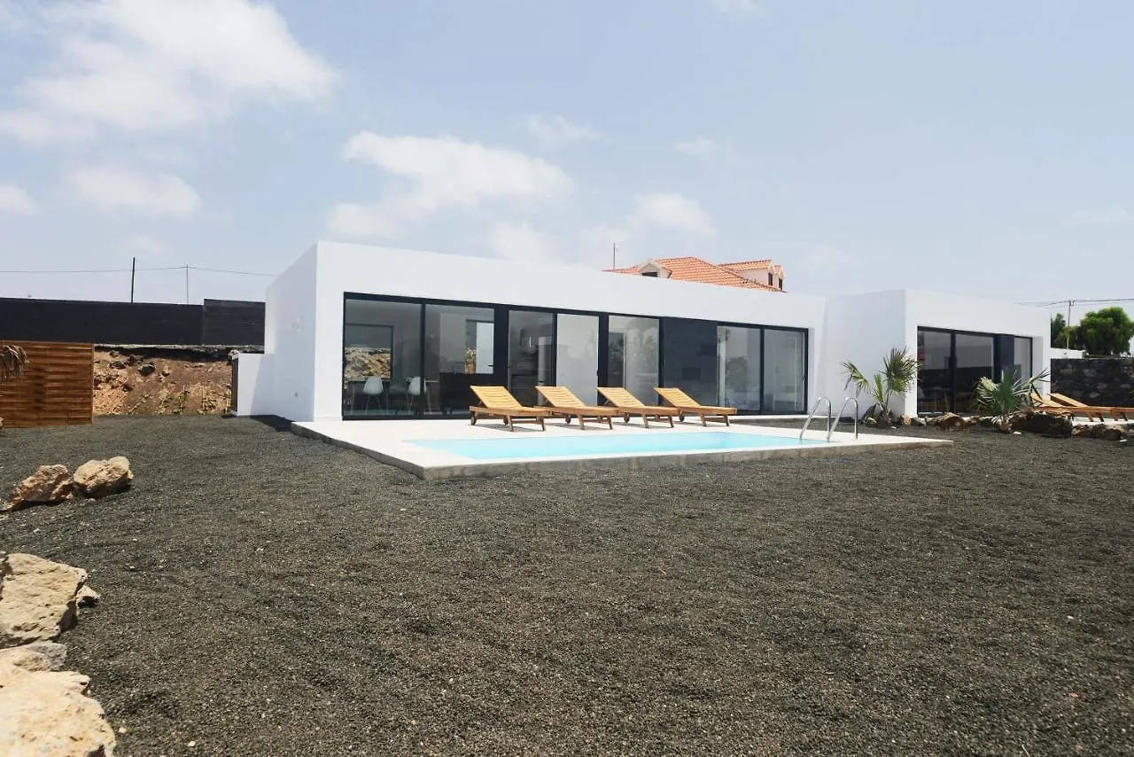 Villa Duna Colorada La Oliva