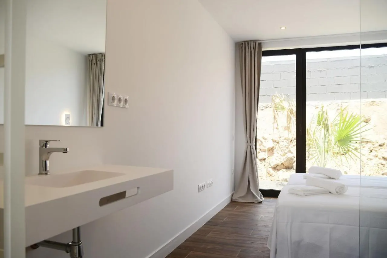 Villa Duna Colorada La Oliva