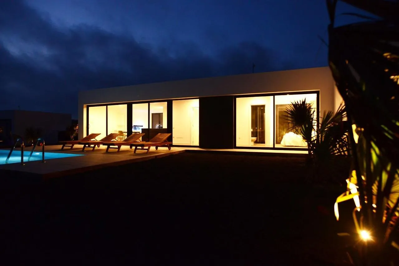 Villa Duna Colorada La Oliva Spain