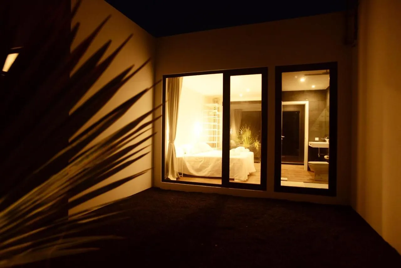 Duna Colorada La Oliva Villa
