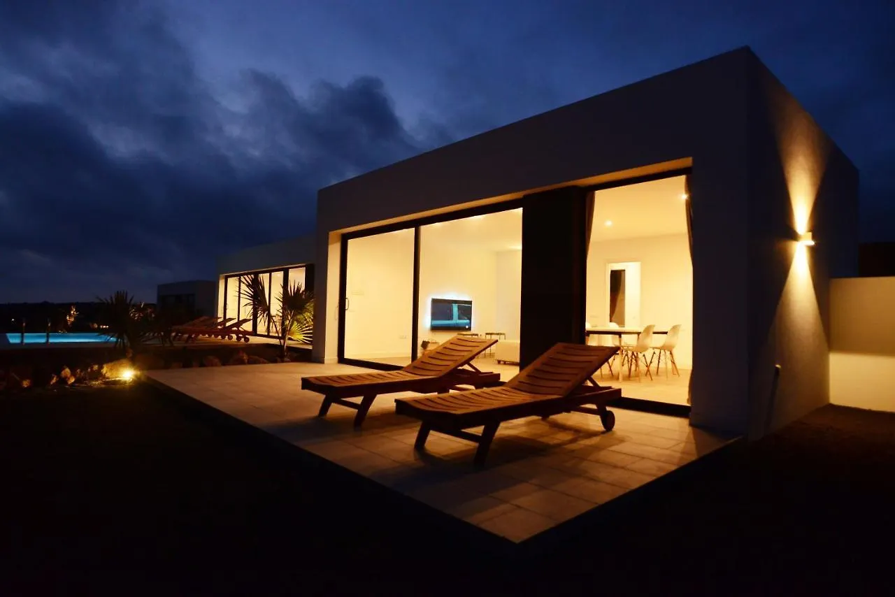 Villa Duna Colorada La Oliva