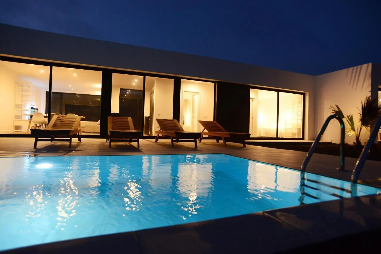 Duna Colorada La Oliva Villa