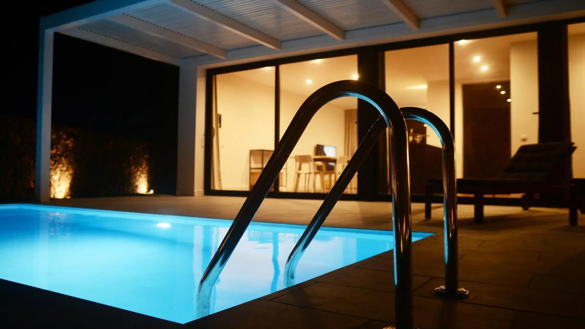 Duna Colorada La Oliva Villa